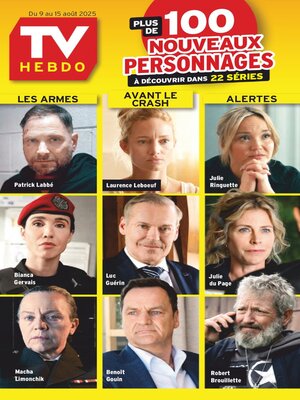 TV Hebdo - Magazine
